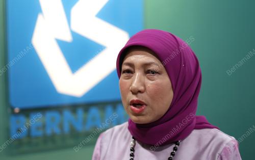 DATUK SERI NANCY SHUKRI