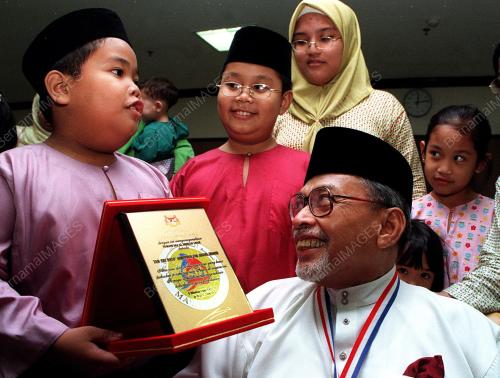TOKOH MAAL HIJRAH-TAHNIAH