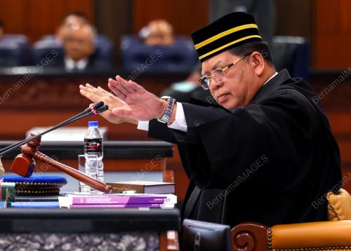 TAN SRI JOHARI ABDUL