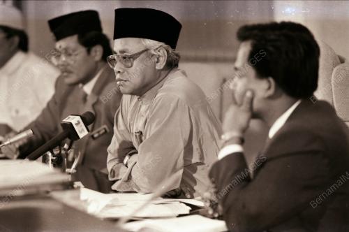 DATO' HAJI HANAFIAH HAJI AHMAD
