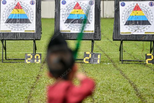 MEMANAH TRADISIONAL KUALA LUMPUR 2024