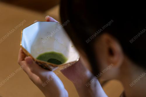 JAPANESE TEA CEREMONY