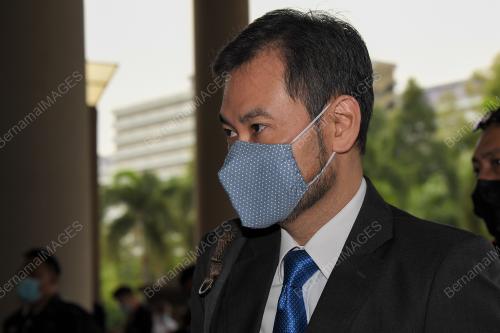 DATUK SHAHROL AZRAL IBRAHIM
