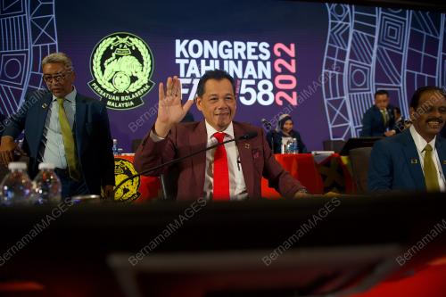 DATUK HAMIDIN MOHD AMIN