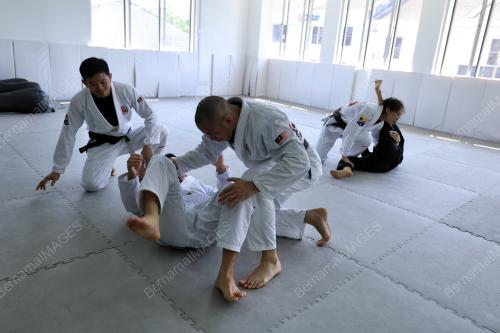 ATLET JUJITSU KE SUKAN ASIA