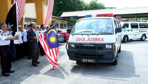 TUN HANIFF OMAR