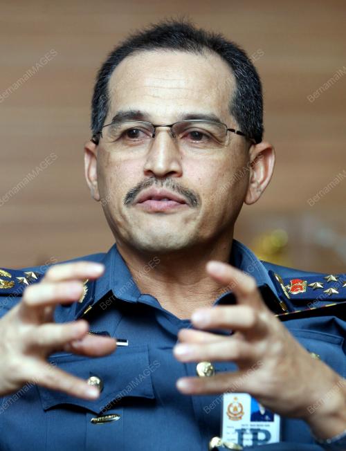 DATUK WAN MOHD NOR IBRAHIM