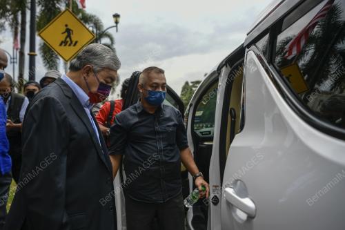 DATUK SERI DR AHMAD ZAHID HAMIDI