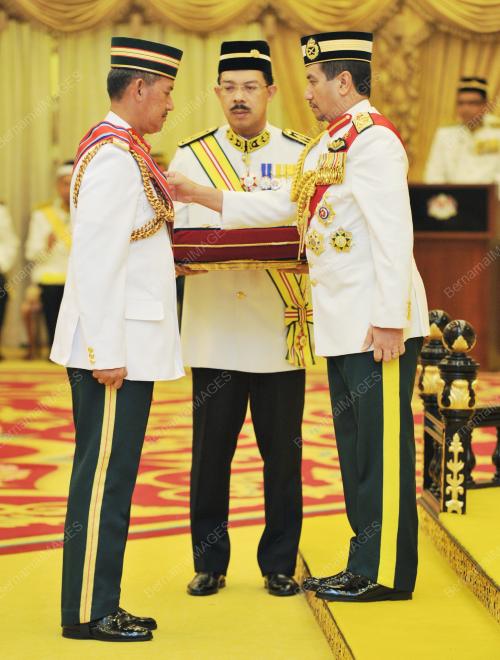TUANKU MIZAN ZAINAL ABIDIN