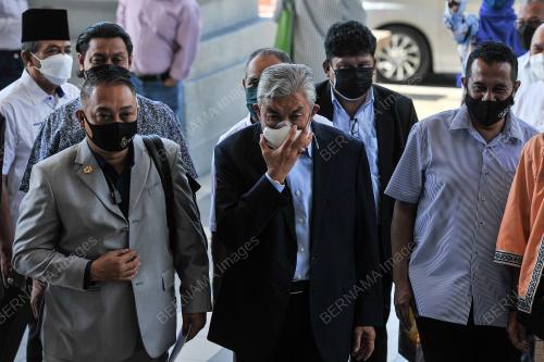 DATUK SERI DR AHMAD ZAHID HAMIDI