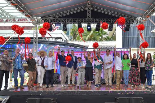 15TH AMERICAN LATIN FESTIVAL