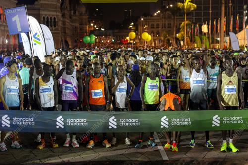 KUALA LUMPUR STANDARD CHARTERED 2024