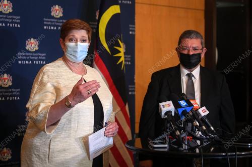DATUK SAIFUDDIN ABDULLAH