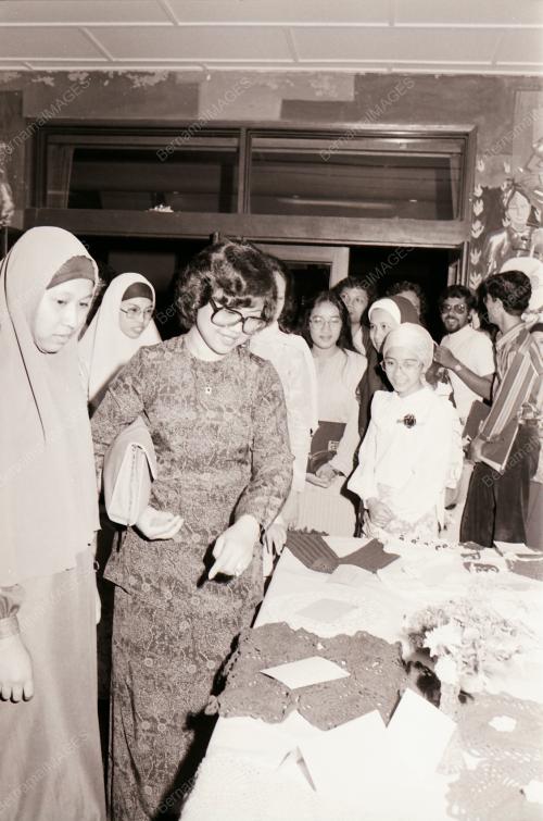 DATIN PADUKA RAFIDAH AZIZ