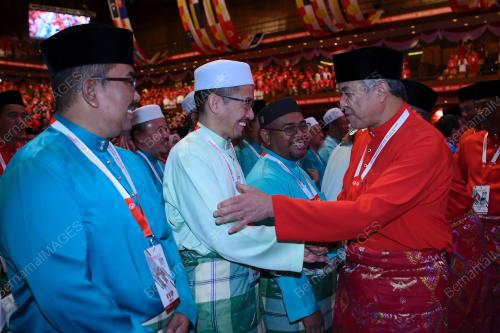 DATUK SERI DR AHMAD ZAHID HAMIDI
