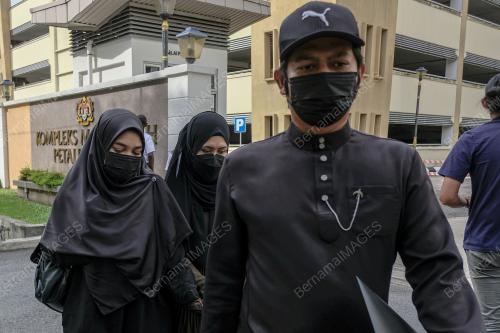 MAHKAMAH PETALING JAYA