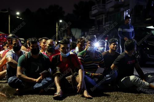 OPERASI JABATAN IMIGRESEN MALAYSIA