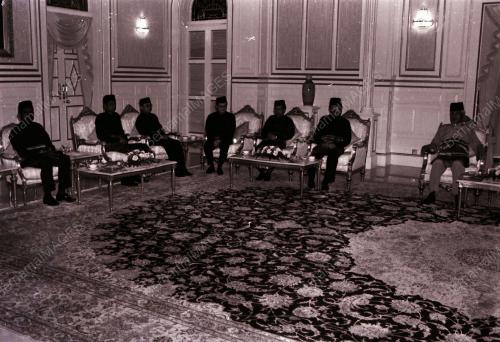 SULTAN AZLAN MUHIBBUDDIN SHAH
