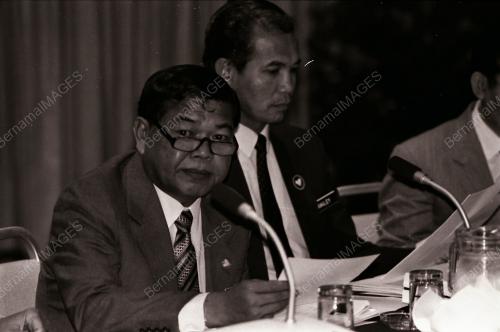 DATO' MOHAMED RAHMAT