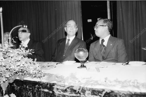 DINNER BY DATUK HUSSEIN