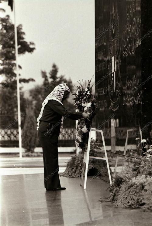 YASSER ARAFAT