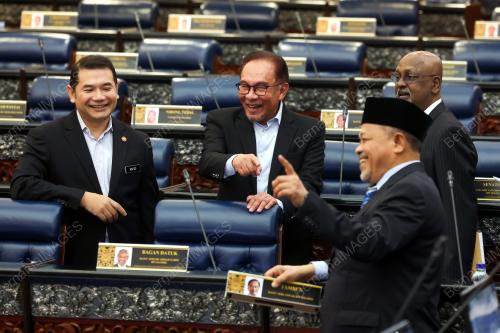 DATUK SERI ANWAR IBRAHIM