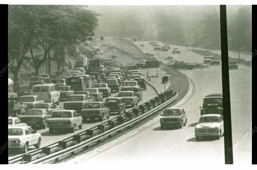 TRAFFIC JAM