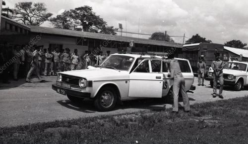 POLIS DIRAJA MALAYSIA