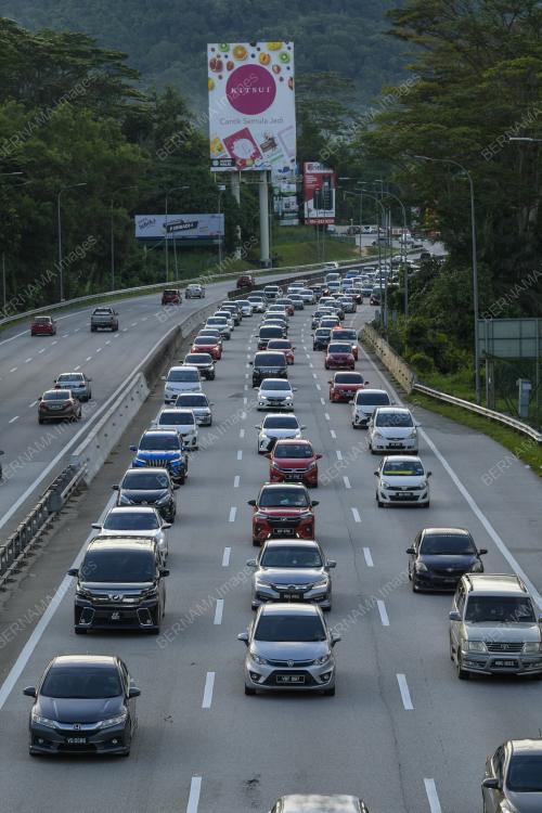 TINJAUAN ALIRAN TRAFIK