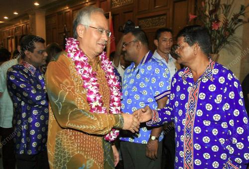 MOHD NAJIB ABDUL RAZAK