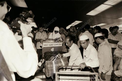 JEMAAH HAJI