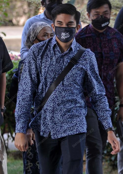 SYED SADDIQ SYED ABDUL RAHMAN