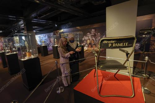 MUZIUM NEGARA ANJUR 100 TAHUN PAMERAN