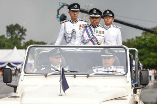 DATUK SERI AYOB KHAN MYDIN PITCHAY