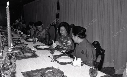 SULTAN AHMAD SHAH AL-MUSTAIN BILLAH