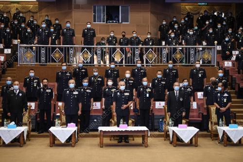DATUK SERI ACRYL SANI ABDULLAH SANI
