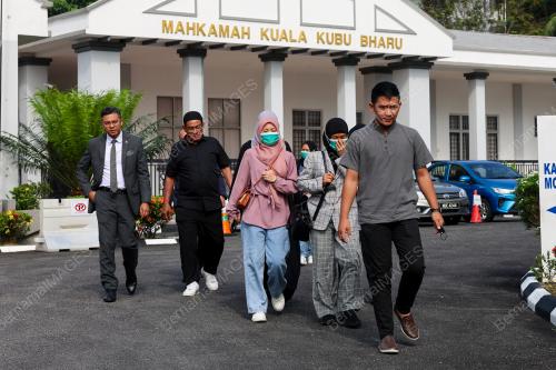 KES BUNUH NUR FARAH KARTINI