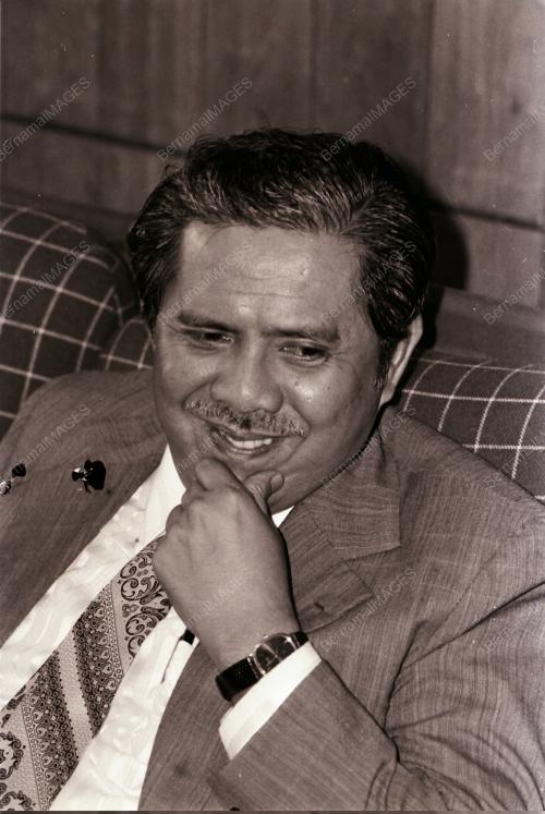 TENGKU AHMAD RITHAUDDEEN