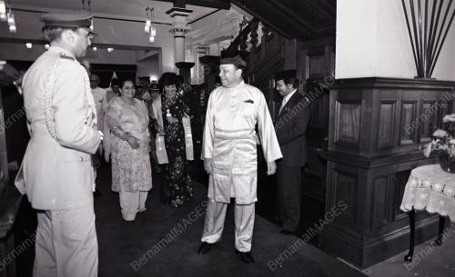 PRESIDEN PAKISTAN MUHAMMAD ZIA-UL-HAQ