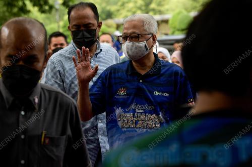 DATUK SERI ISMAIL SABRI YAAKOB