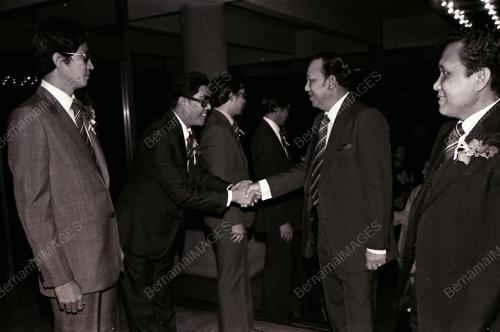 MCOBA DINNER