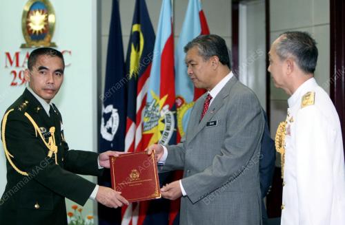 DR AHMAD ZAHID HAMIDI