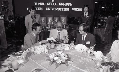TUNKU ABDUL RAHMAN