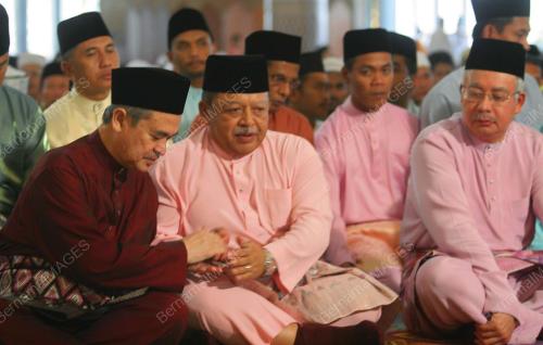 TUANKU SYED SIRAJUDDIN SYED PUTRA JAMALULLAIL