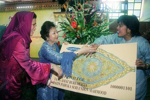 ENDON MAHMOOD