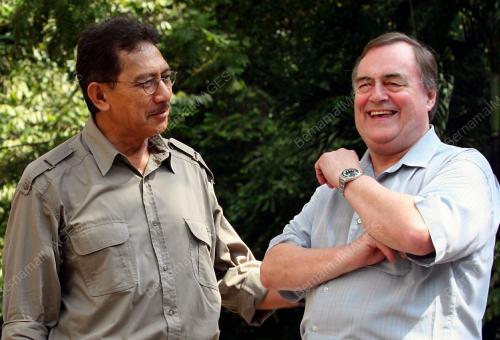 JOHN PRESCOTT