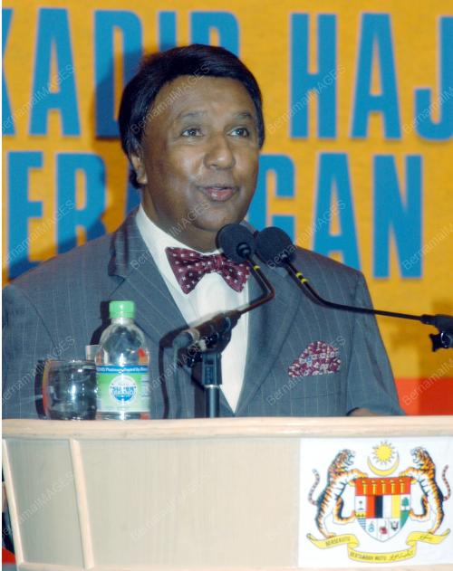 ABDUL KADIR SHEIKH FADZIR
