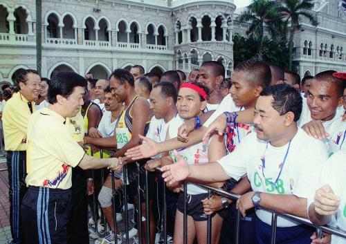 DATUK SERI ONG KA TING