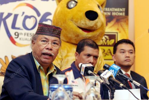 ZAINAL ABU ZARIN