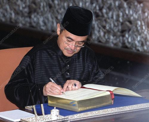 ABDULLAH AHMAD BADAWI